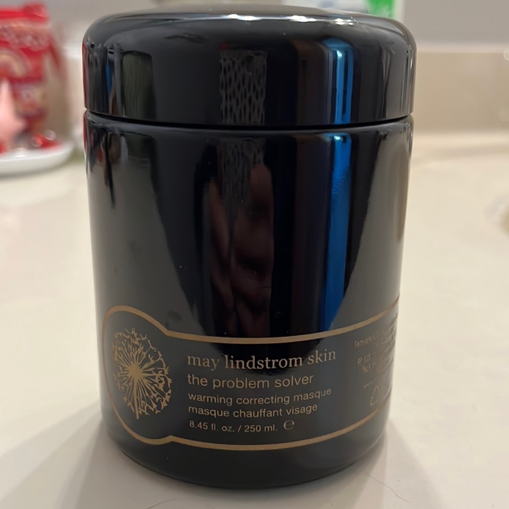 May Lindstrom The Problem Solver Mask